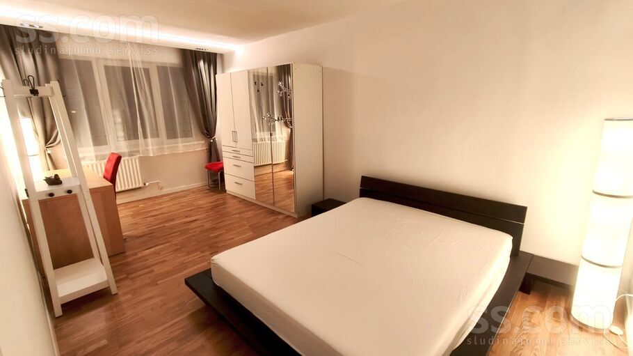 Rūpnīcas iela 5, Ugāle, Ventspils un raj., Ugāles pag. — dzivoklis