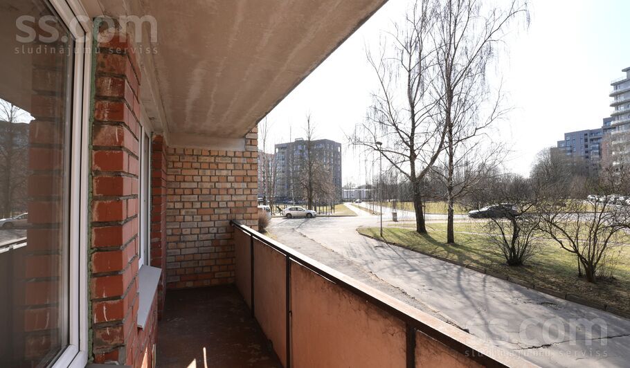 Ķempes 5, Rīga — dzivoklis