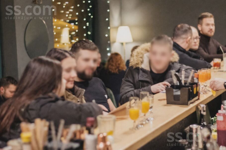 Stabu 61, Rīga, centrs — telpa