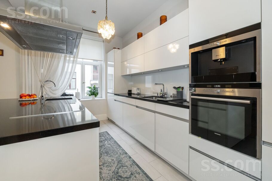 Ausekļa 6a, Rīga — dzivoklis