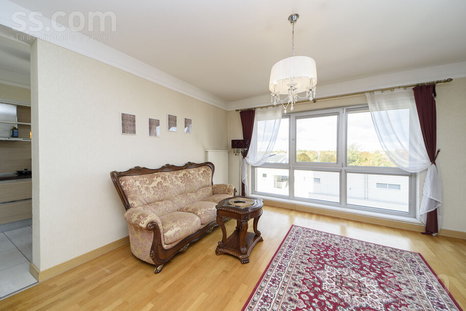 Lielirbes 13, Rīga — dzivoklis