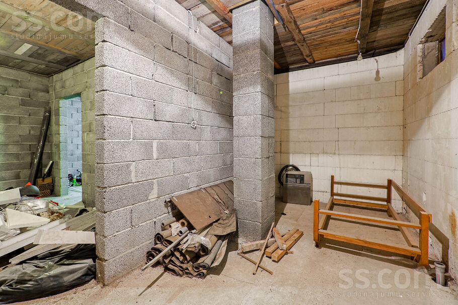 Grāvja iela 1, Rīgas rajons, Saulkrasti — maja