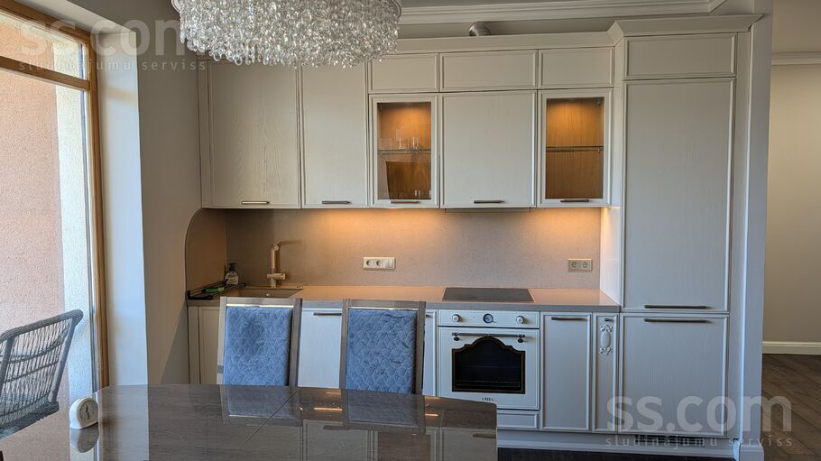 Ausekļu 2, Baltezers, Rīgas rajons, Ādažu nov. — dzivoklis