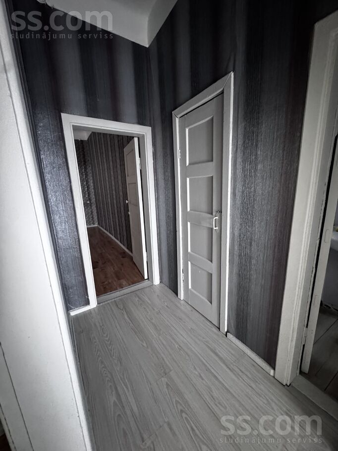 Upes 30, Rēzekne un raj., Rēzekne — dzivoklis