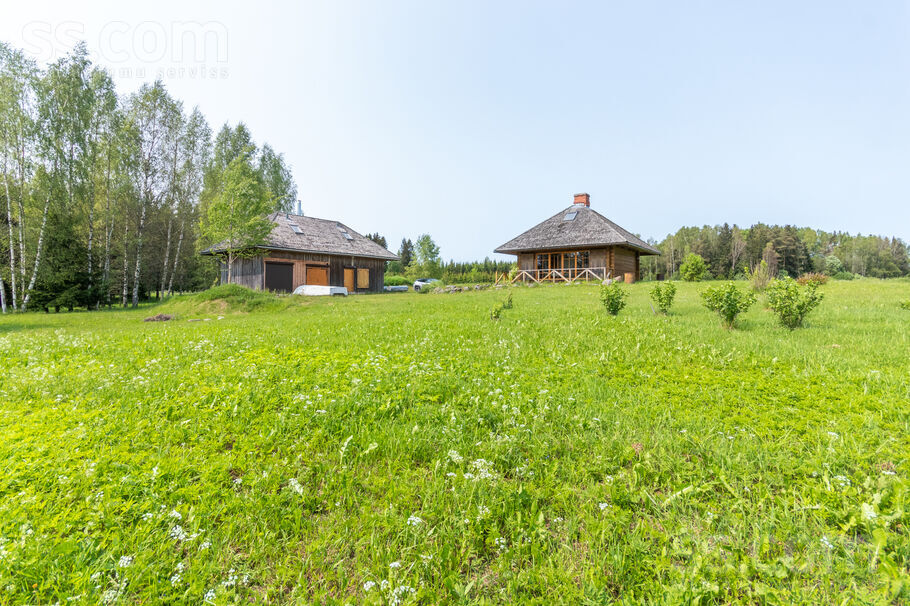 Cēsis un raj., Taurenes pag. — vienseta