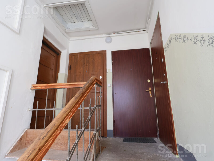 Selgas 1, Ziemupe, Liepāja un raj., Vērgales pag. — dzivoklis