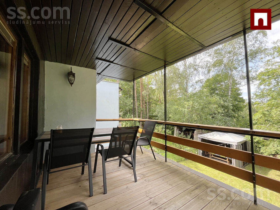 Gundegu 48, Rīgas rajons, Saulkrastu l. t. — maja