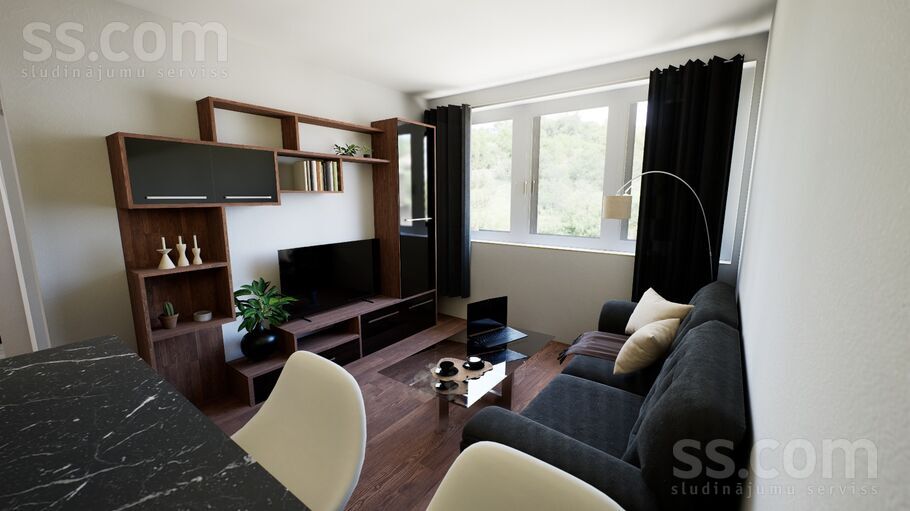 Ozolu gatve 5, Jāņmuiža, Cēsis un raj., Priekuļu pag. — dzivoklis