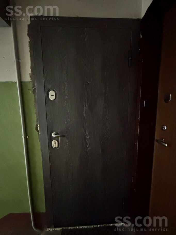 Jaunrozes 9 k2, Rīga — dzivoklis