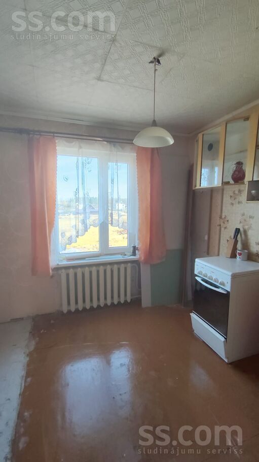 Spunģēni 3 7, Spunģēni, Jēkabpils un raj., Krustpils pag. — dzivoklis