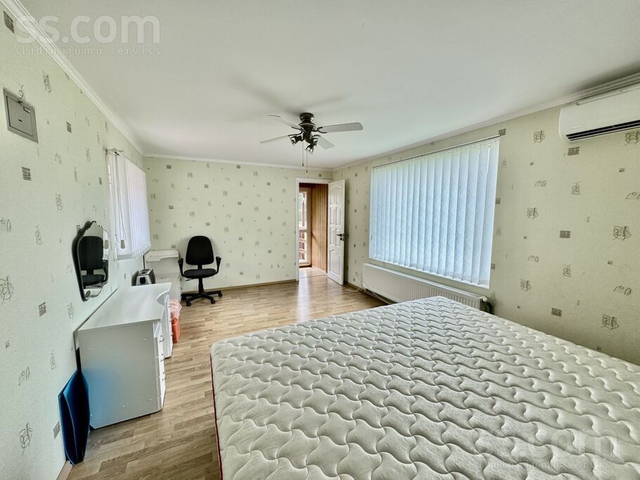 Vangaži, Rīgas rajons, Vangaži — maja