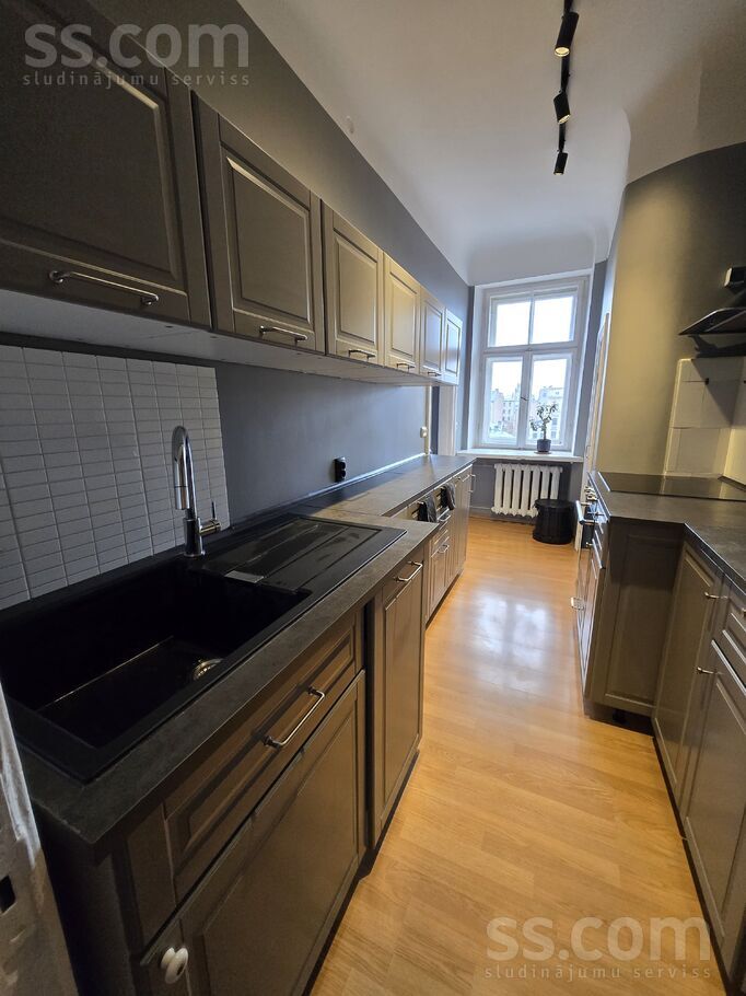 Stabu 46/48, Rīga — dzivoklis