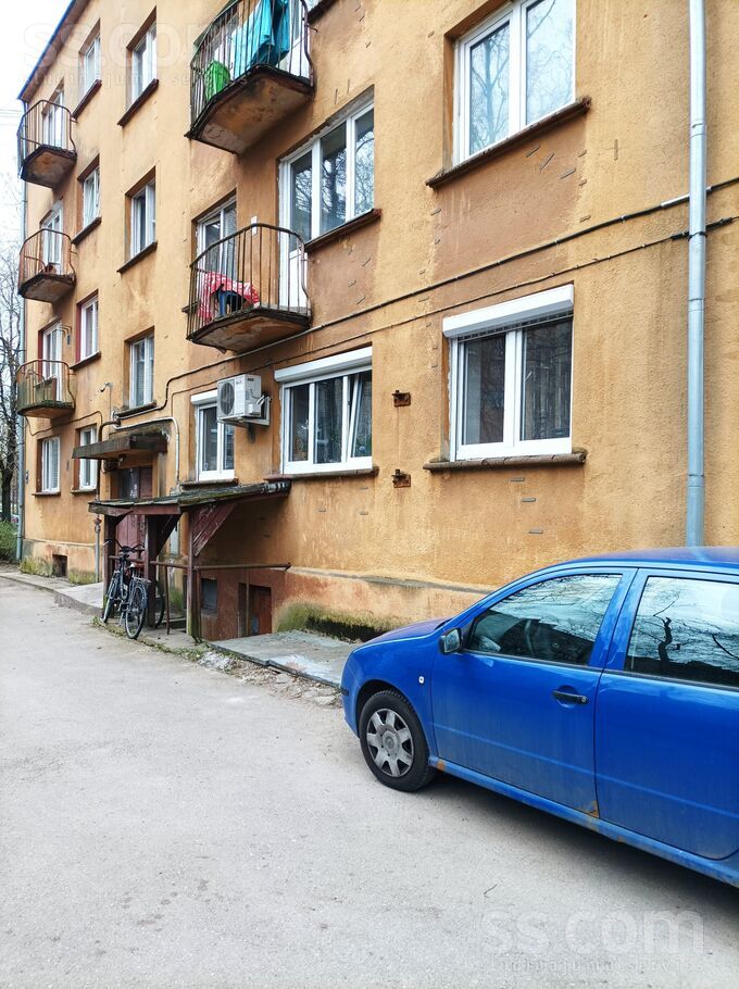 Auces 1a, Rīga — dzivoklis
