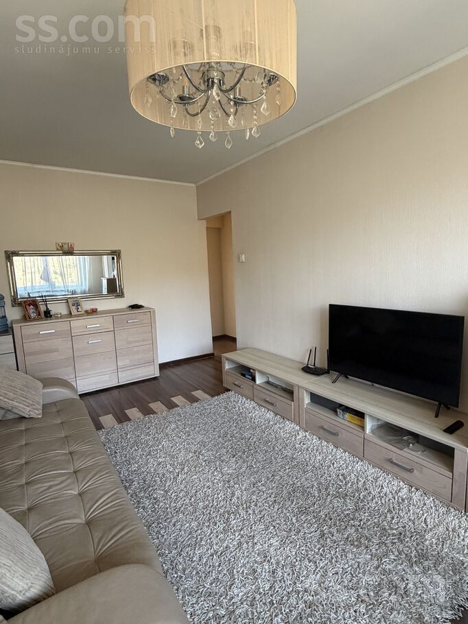 Sidraba 1, Rīga — dzivoklis