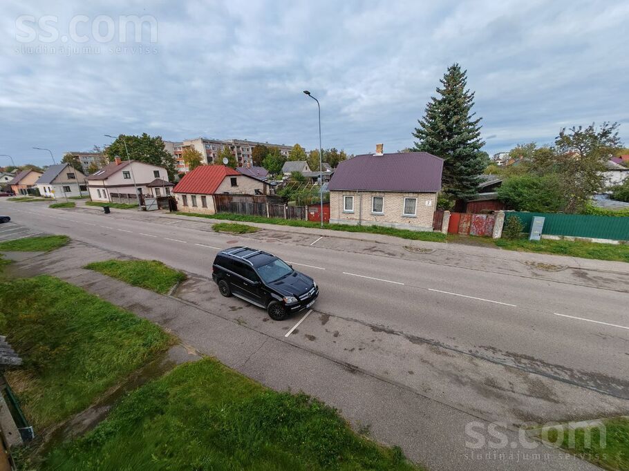 Andreja Pumpura 1, Daugavpils un raj., Daugavpils — maja
