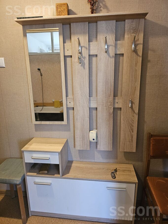 Raiņa 12 21, Valka un raj., Valka — dzivoklis