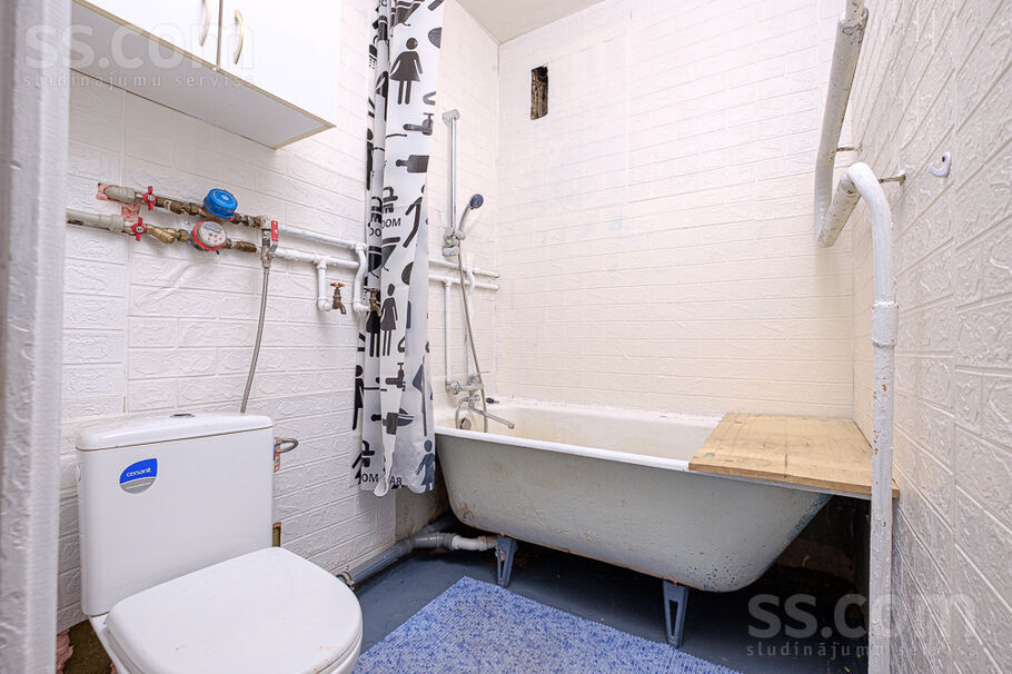 Kvēles 25, Rīga — dzivoklis