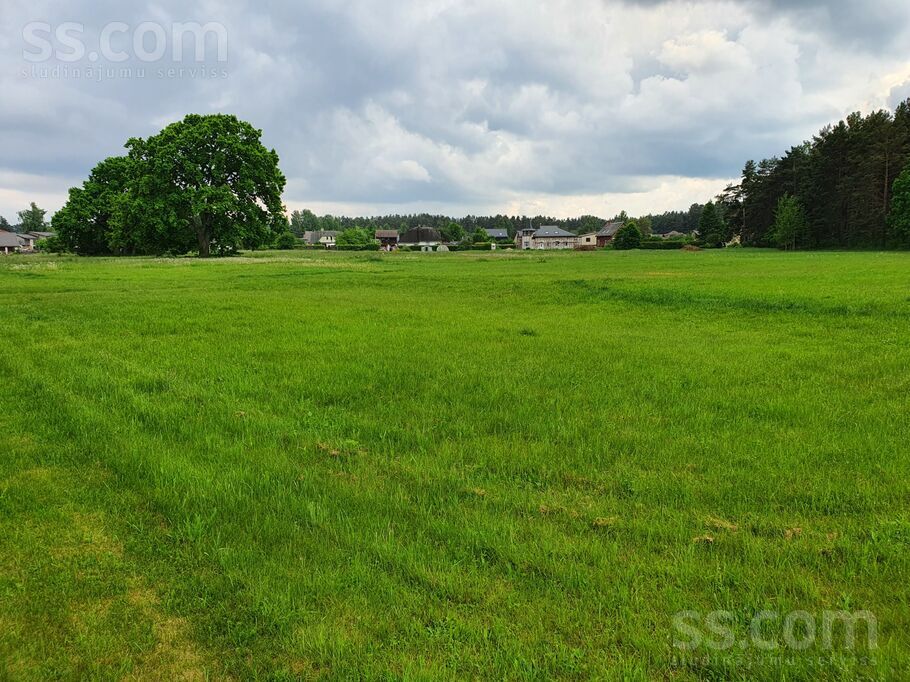 Paeglīšu 6, Engure, Tukums un raj., Engures pag. — zeme