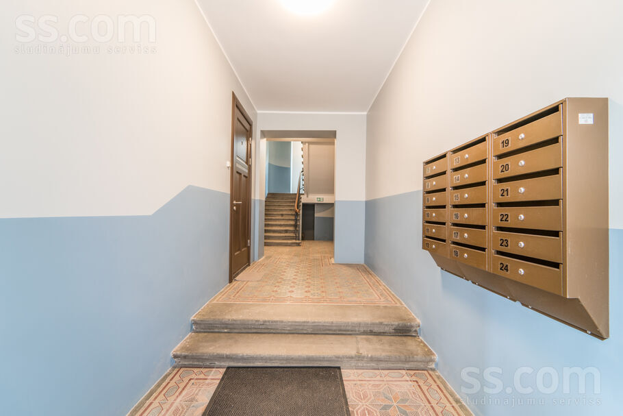 Brīvības 91, Rīga — dzivoklis