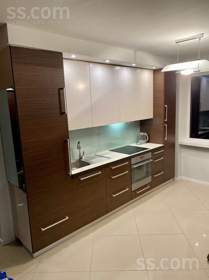 Loka maģistrāle 21, Jelgava un raj., Jelgava — dzivoklis