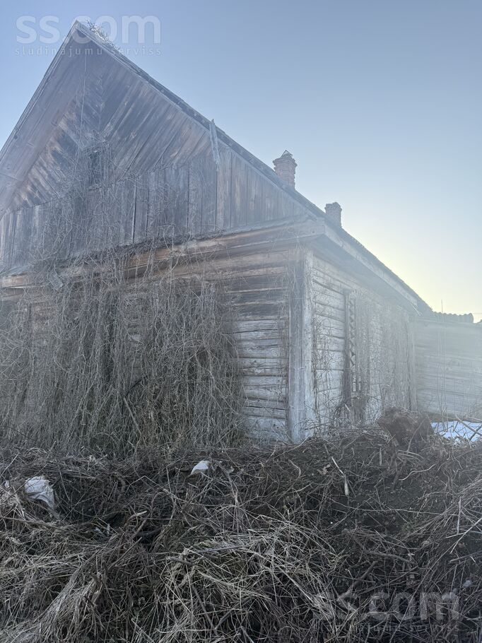 Ulitsa 1, Krāslava un raj., Krāslava — maja