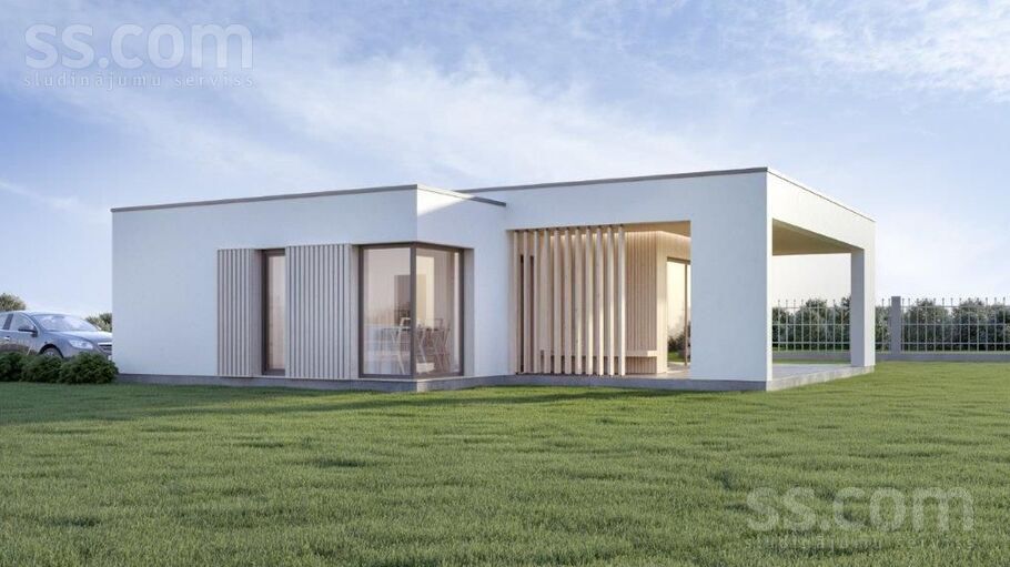 Pils 16, Rīgas rajons, Baloži — zeme