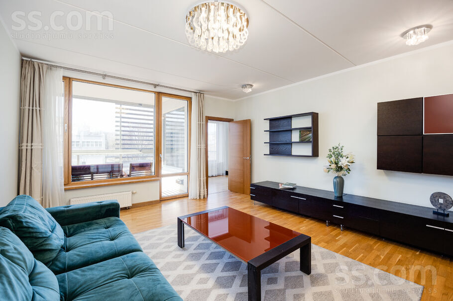 Rūpniecības 21, Rīga — dzivoklis