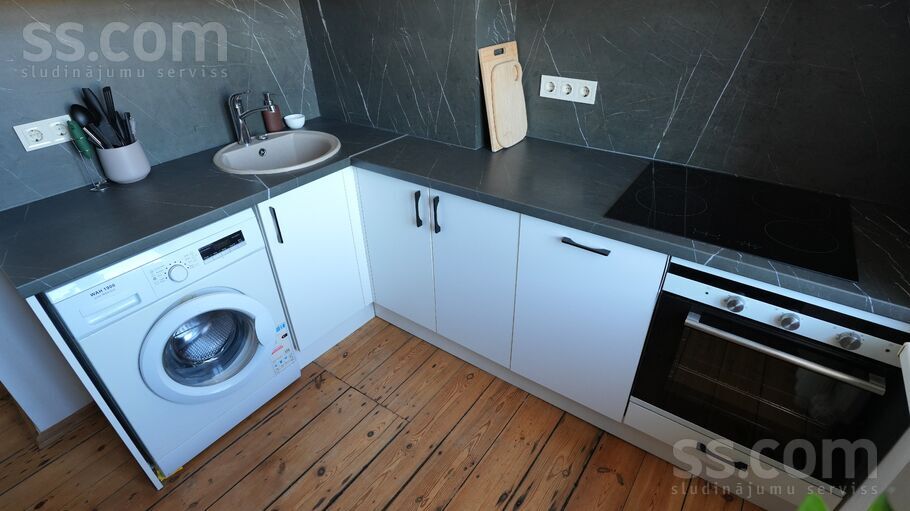 Krasta 11/13, Rīga — dzivoklis