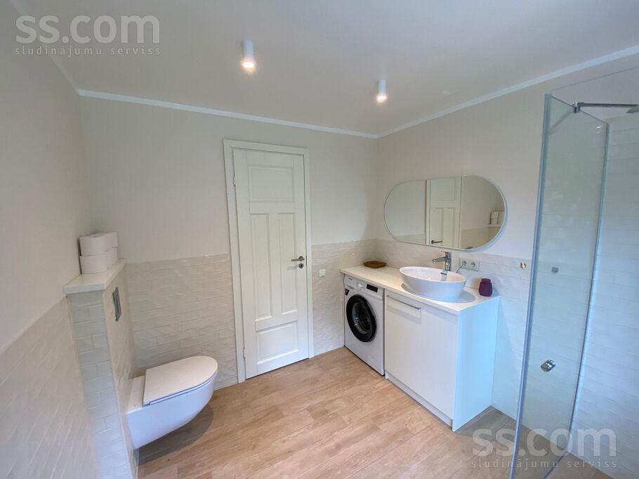 Iedzēni 1, Iedzēni, Madona un raj., Bērzaunes pag. — dzivoklis