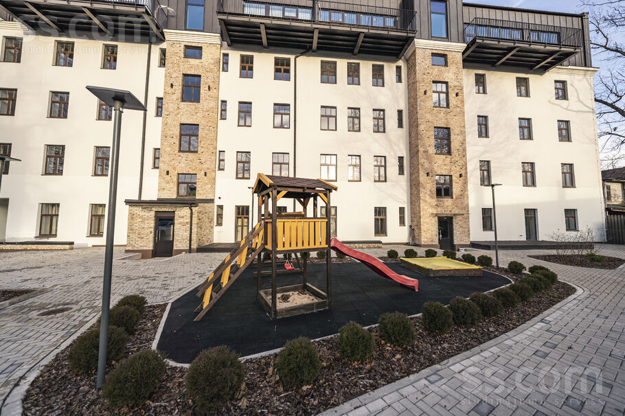 M. Nometņu 24, Rīga — dzivoklis