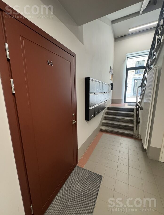 Stabu 87, Rīga — dzivoklis