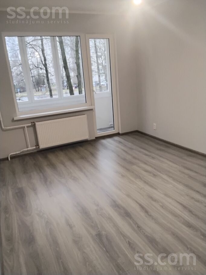 Buļļu 35a, Rīga — dzivoklis