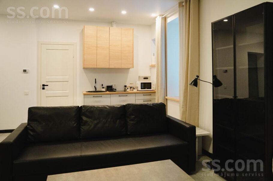 Matīsa 101, Rīga — dzivoklis