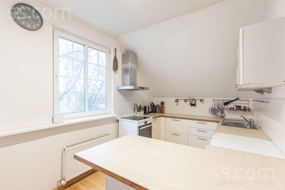 Mālpils 9, Rīga — dzivoklis