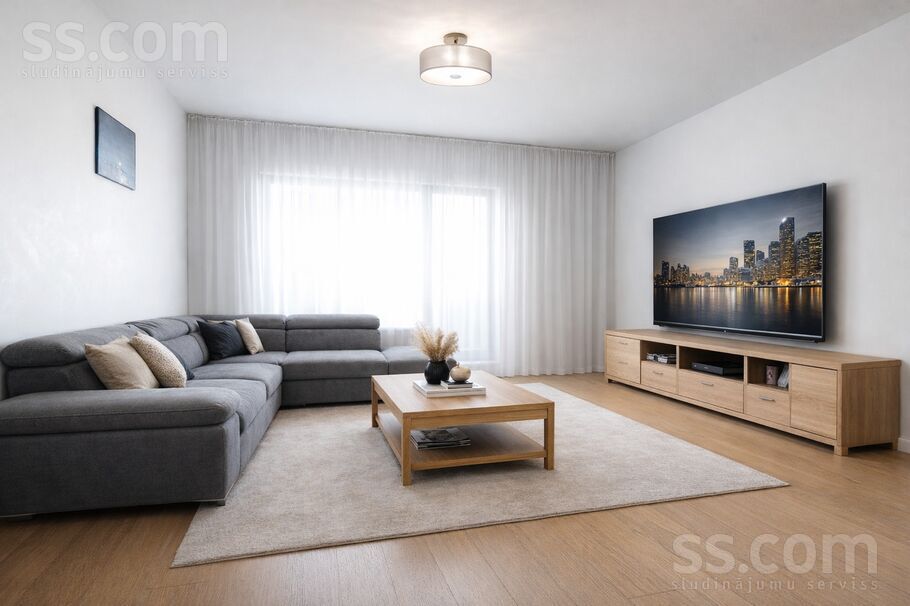 Ropažu 14 k-1, Rīga — dzivoklis