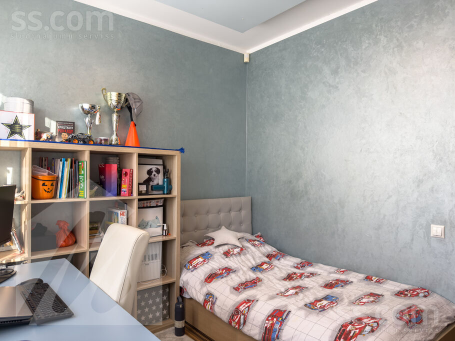 Kaudzīšu 23, Rīga — dzivoklis