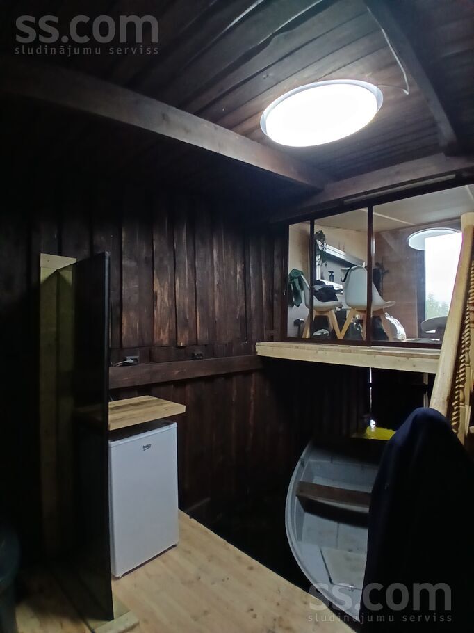 Iekšezers 21, Alūksne un raj., Alūksne — maja