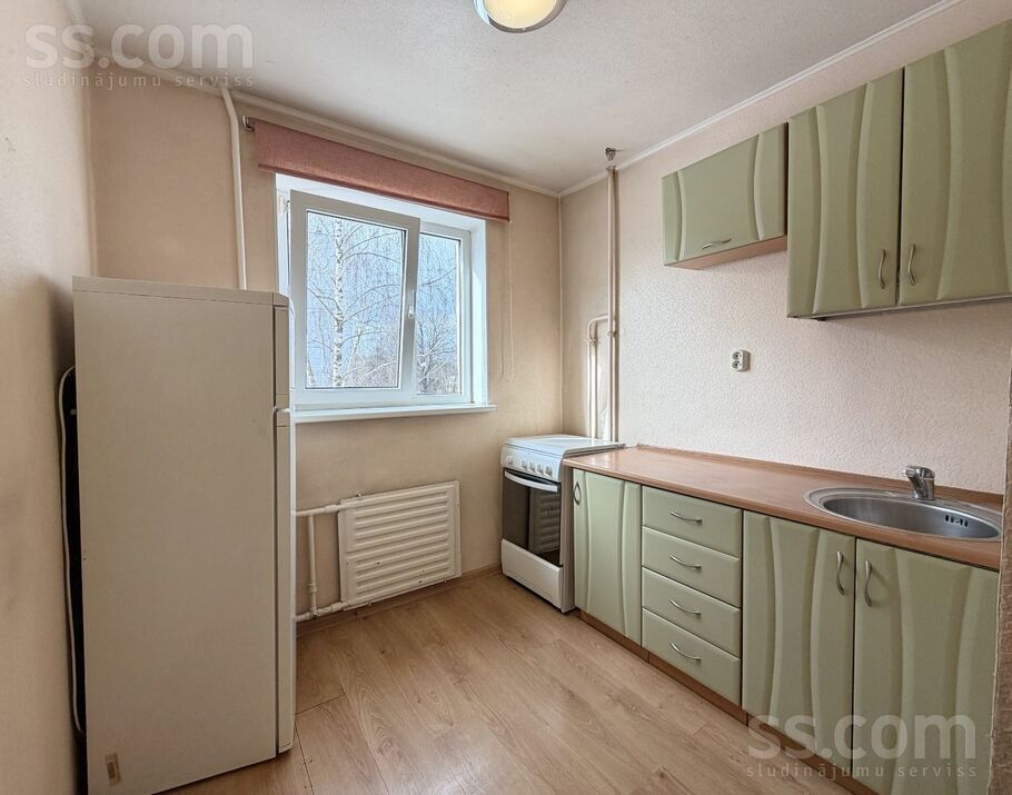 Jūrmalas g. 91k1, Rīga — dzivoklis