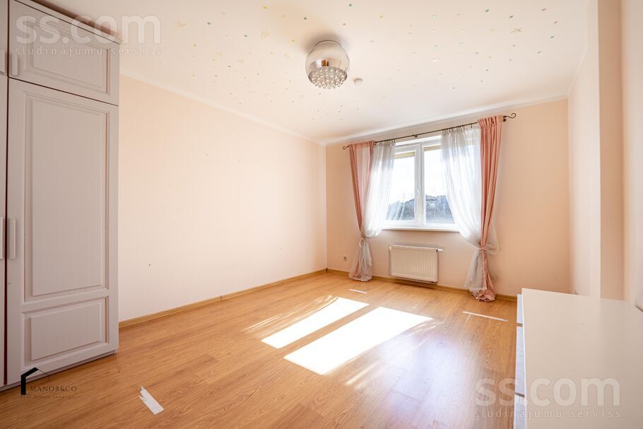 Bērzavoti k3, Rīgas rajons, Baloži — dzivoklis