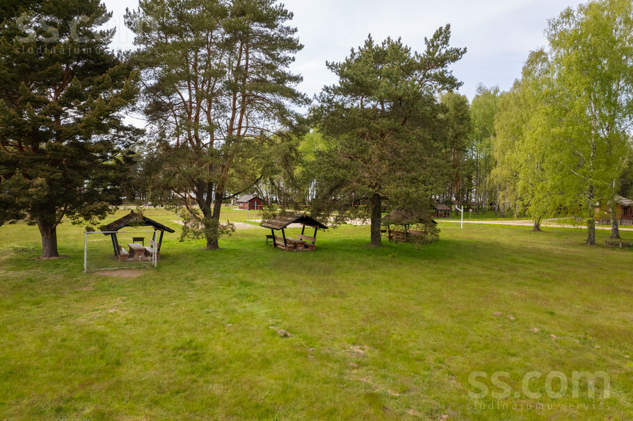 Klintis, Limbaži un raj., Limbažu pag. — zeme