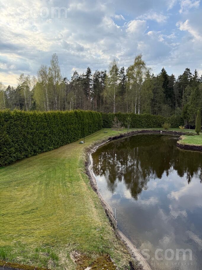 Priežu iela 16, Rīgas rajons, Baldone — maja