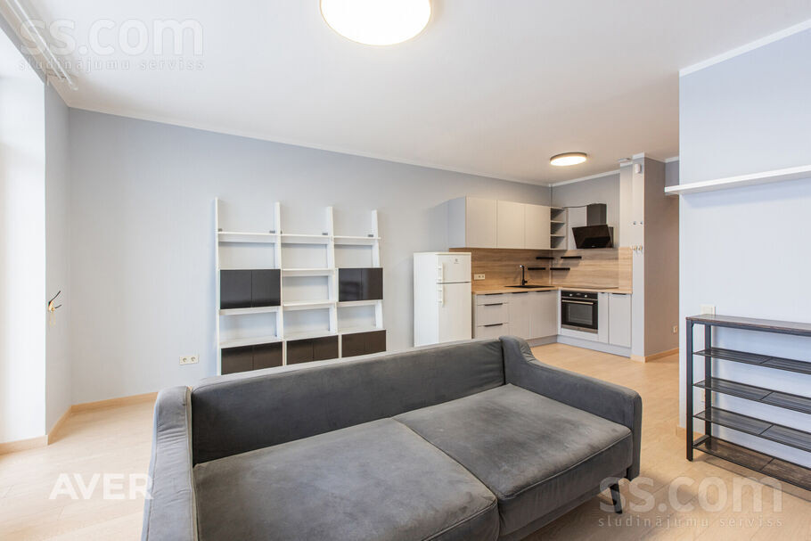 Lielā 19k-2, Mārupe, Rīgas rajons, Mārupes pag. — dzivoklis