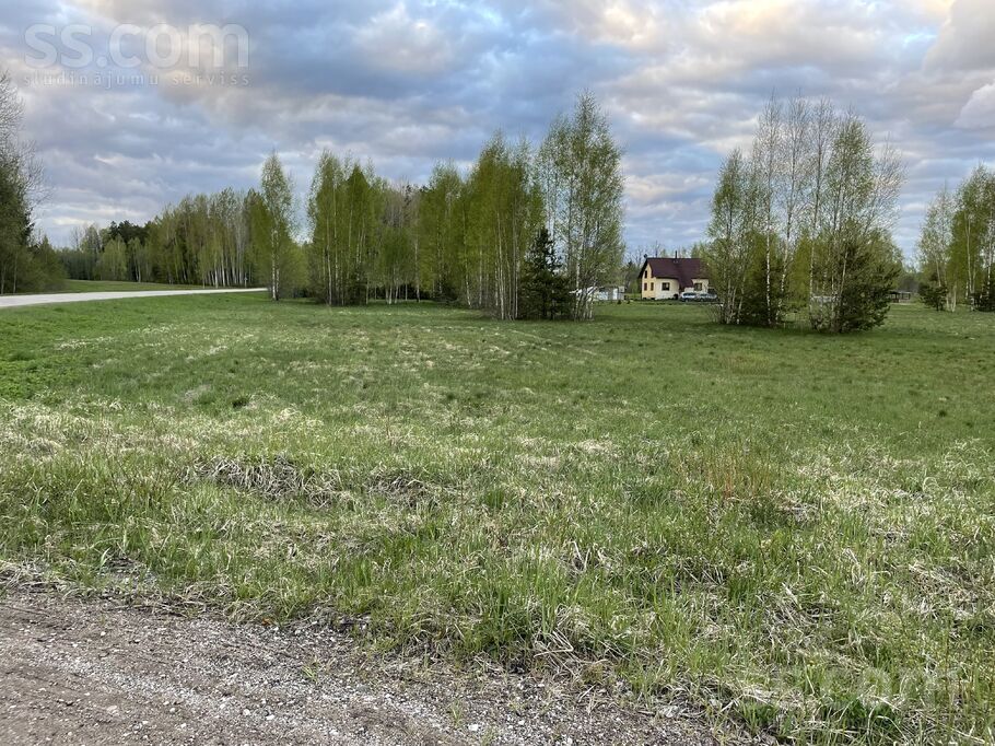 Garteces, Tīnūži, Ogre un raj., Ikšķiles l. t. — zeme