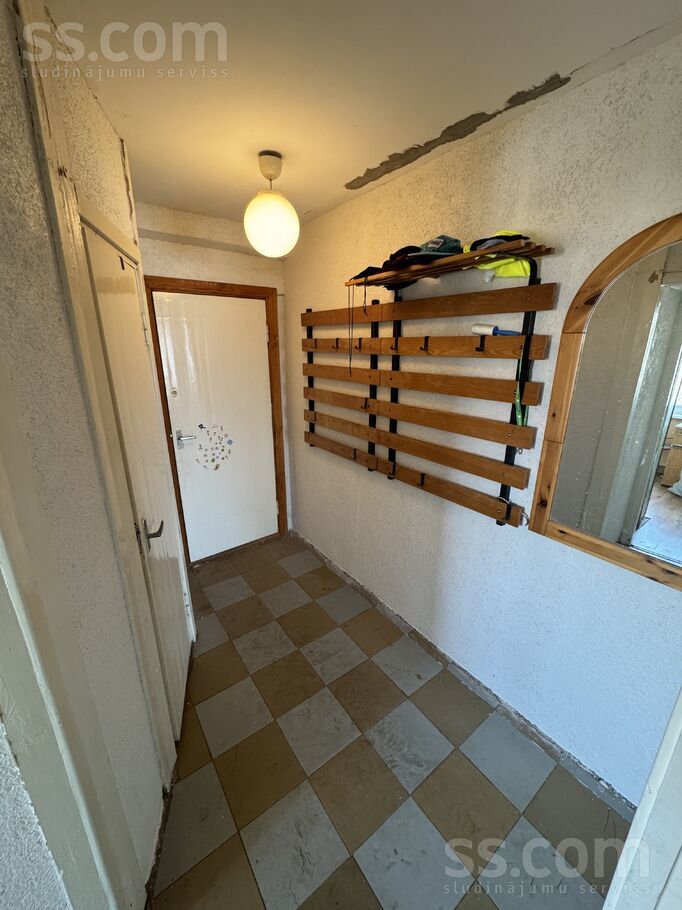 Viesītes 18b, Jēkabpils un raj., Jēkabpils — dzivoklis