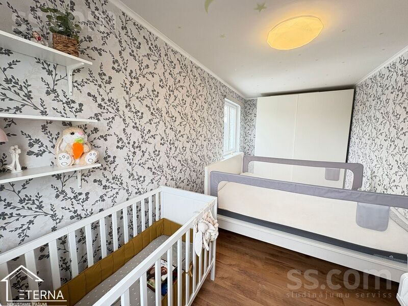 Latgales 266 k-3, Rīga — dzivoklis