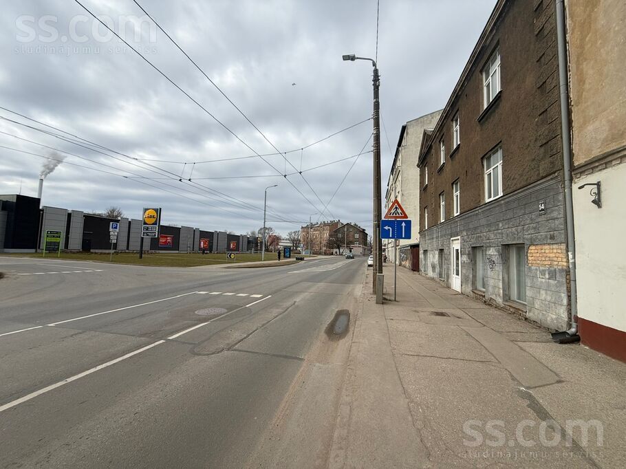 Duntes 52, Rīga, Sarkandaugava — telpa