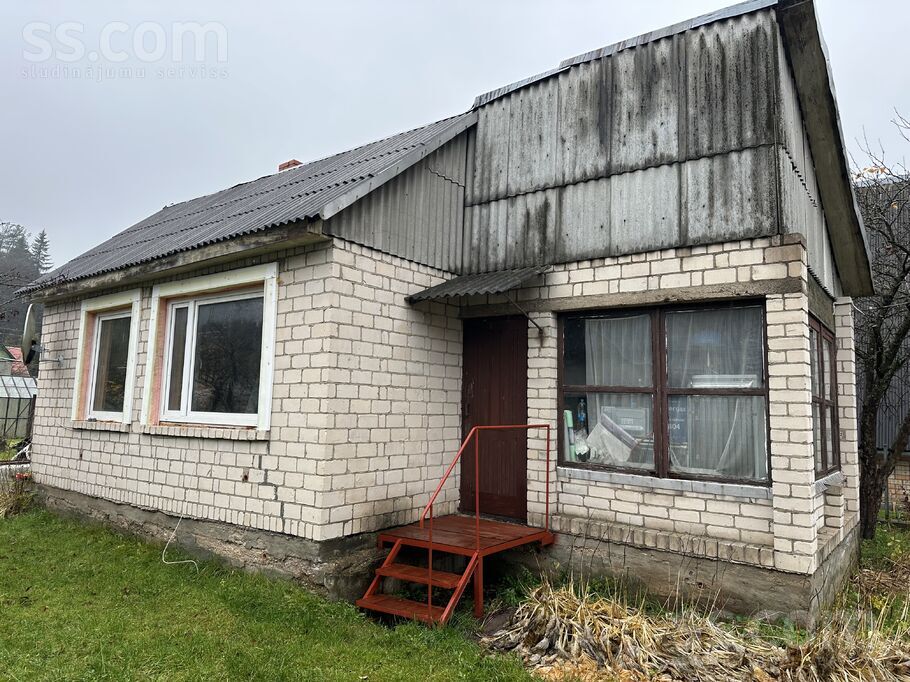 Begoniju 89, Daugavpils un raj., Daugavpils — maja