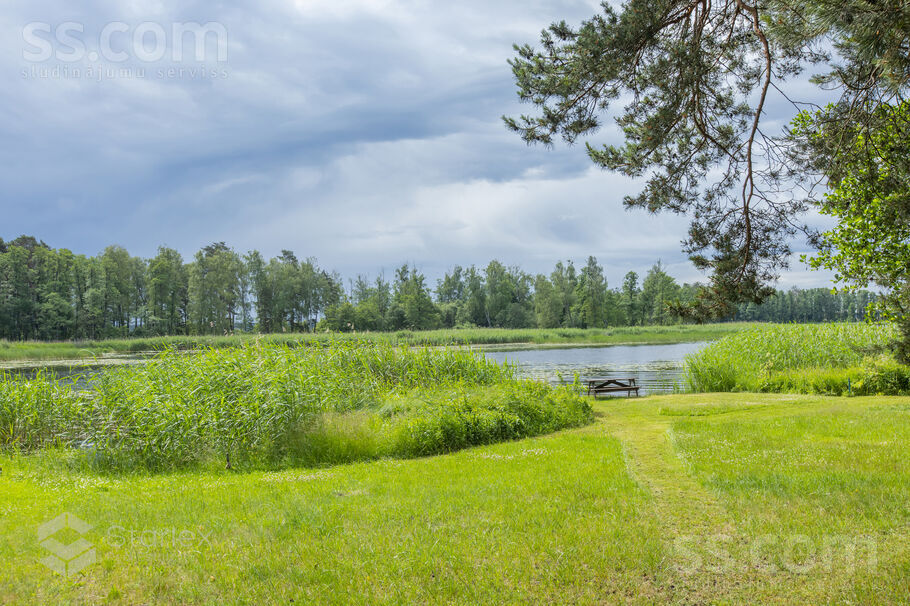 Ezera 16, Baltezers, Rīgas rajons, Ādažu nov. — maja