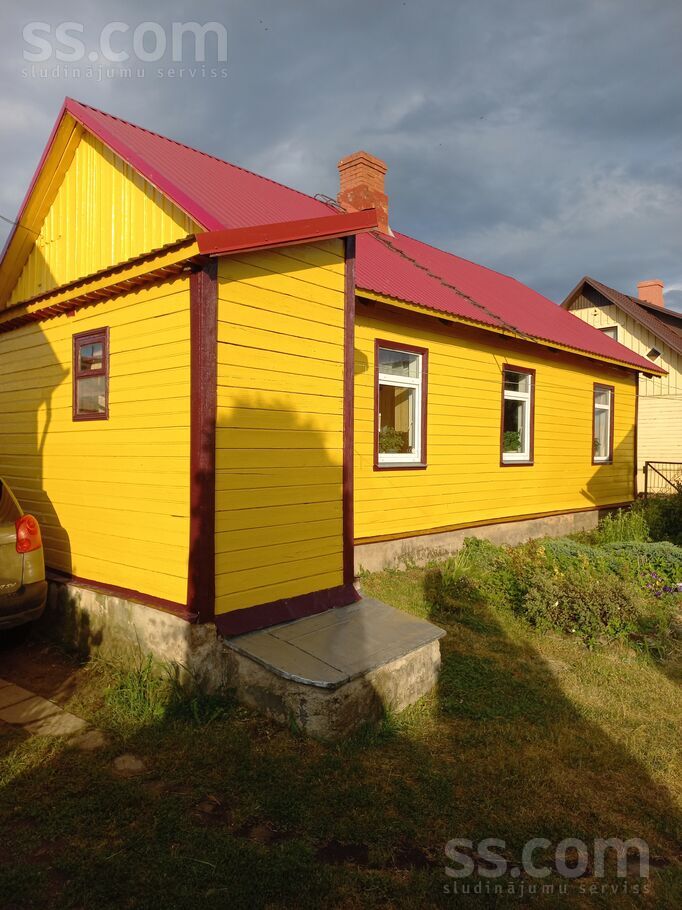 Krasta 39, Jēkabpils un raj., Jēkabpils — maja