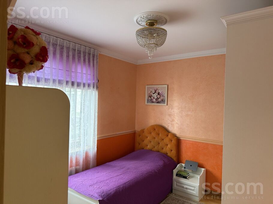 Rūpniecības 21, Rīga — dzivoklis